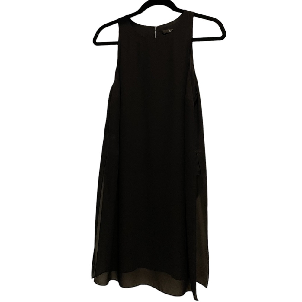 Guess Chiffon Overlay Tunic